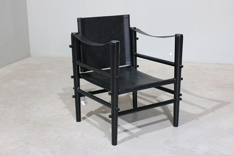 Pair Of Safari Armchairs In Bamboo photo Furniture