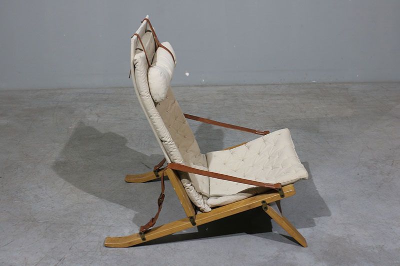 Preben Fabricius & Jorgen Kastholm Armchair photo Furniture