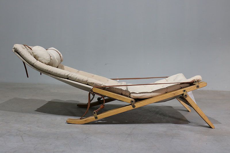 Furniture Preben Fabricius & Jorgen Kastholm Armchair photo