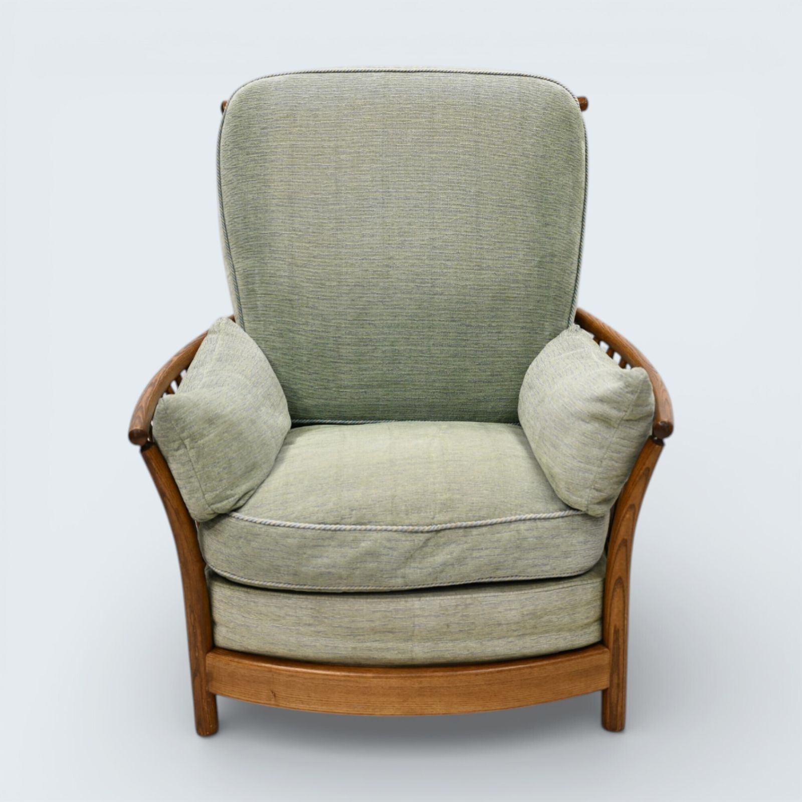 Ercol Renaissance Easy Chair Genuine Ercol Upholstery Golden Dawn Free Delivery* photo furniture