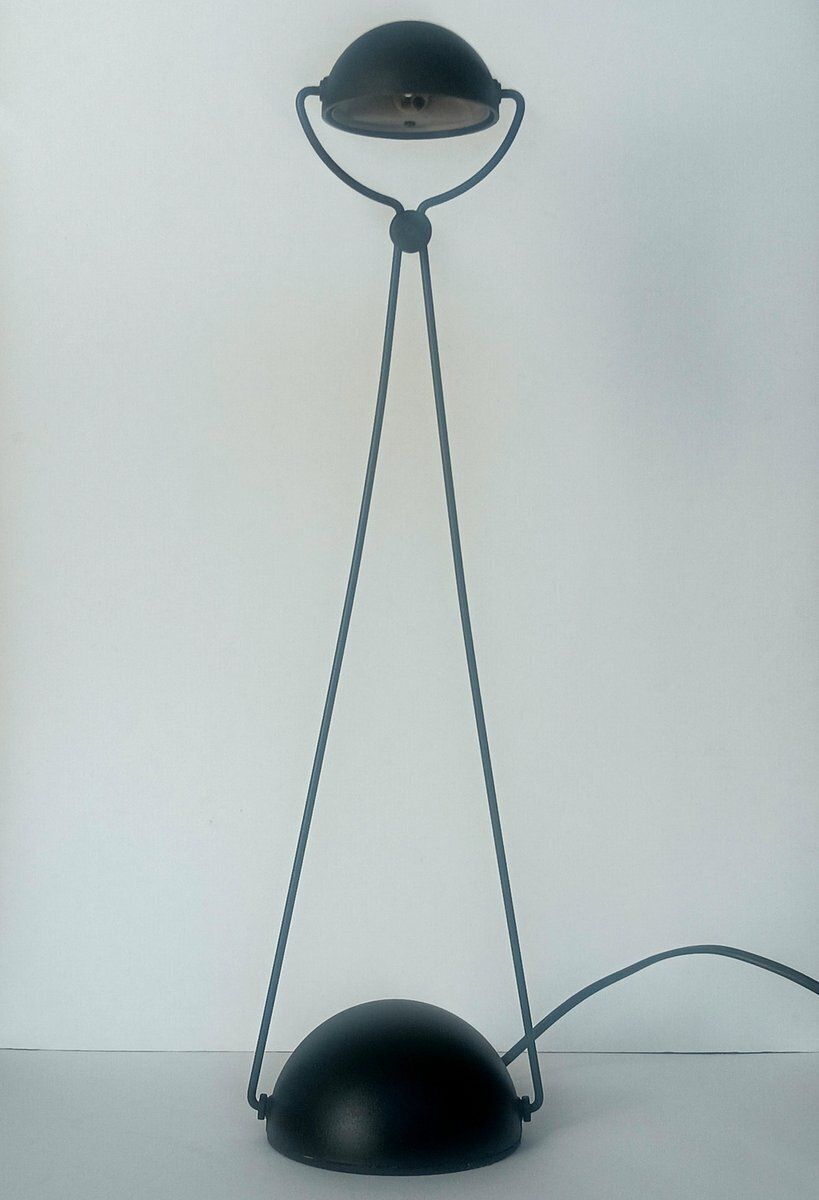 Meridiana Table Lamp By Paolo Francesco Piva For Stefano Cevoli, 1980s photo Lighting