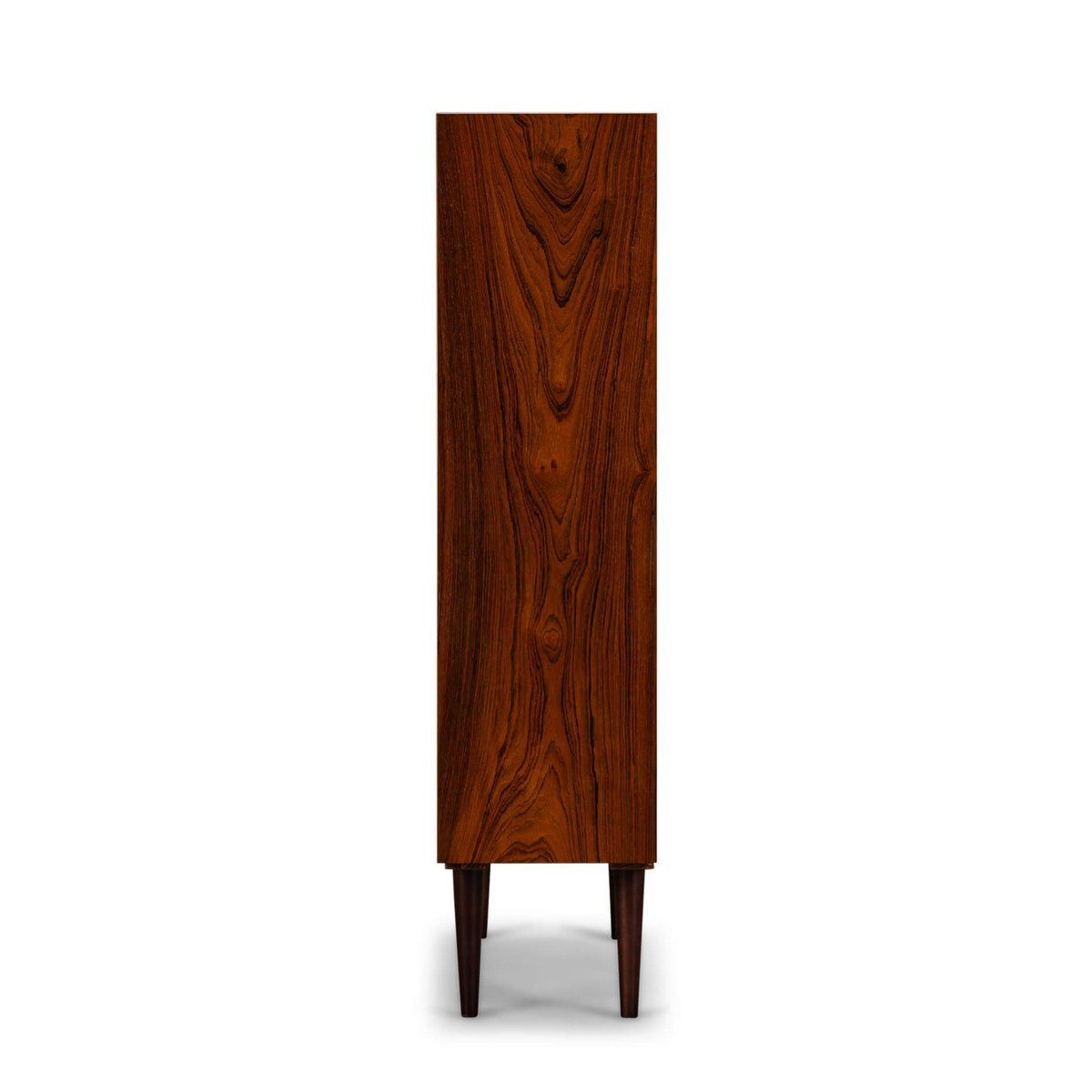 Danish Rosewood Bookcase From Hundevad & Co., 1960s photo Furniture