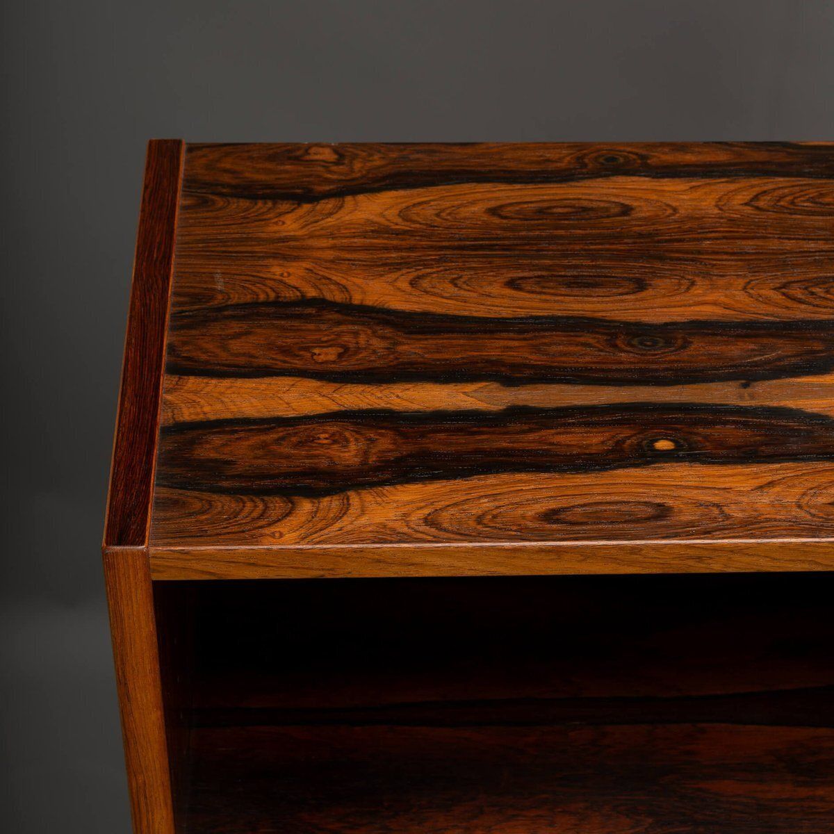 photo furniture Danish Rosewood Bookcase From Hundevad & Co., 1960s