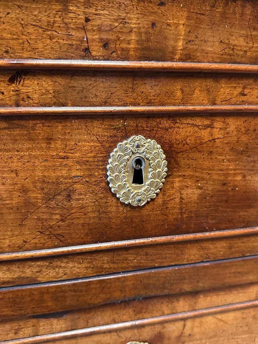 French Commode With Secretaire photo Furniture