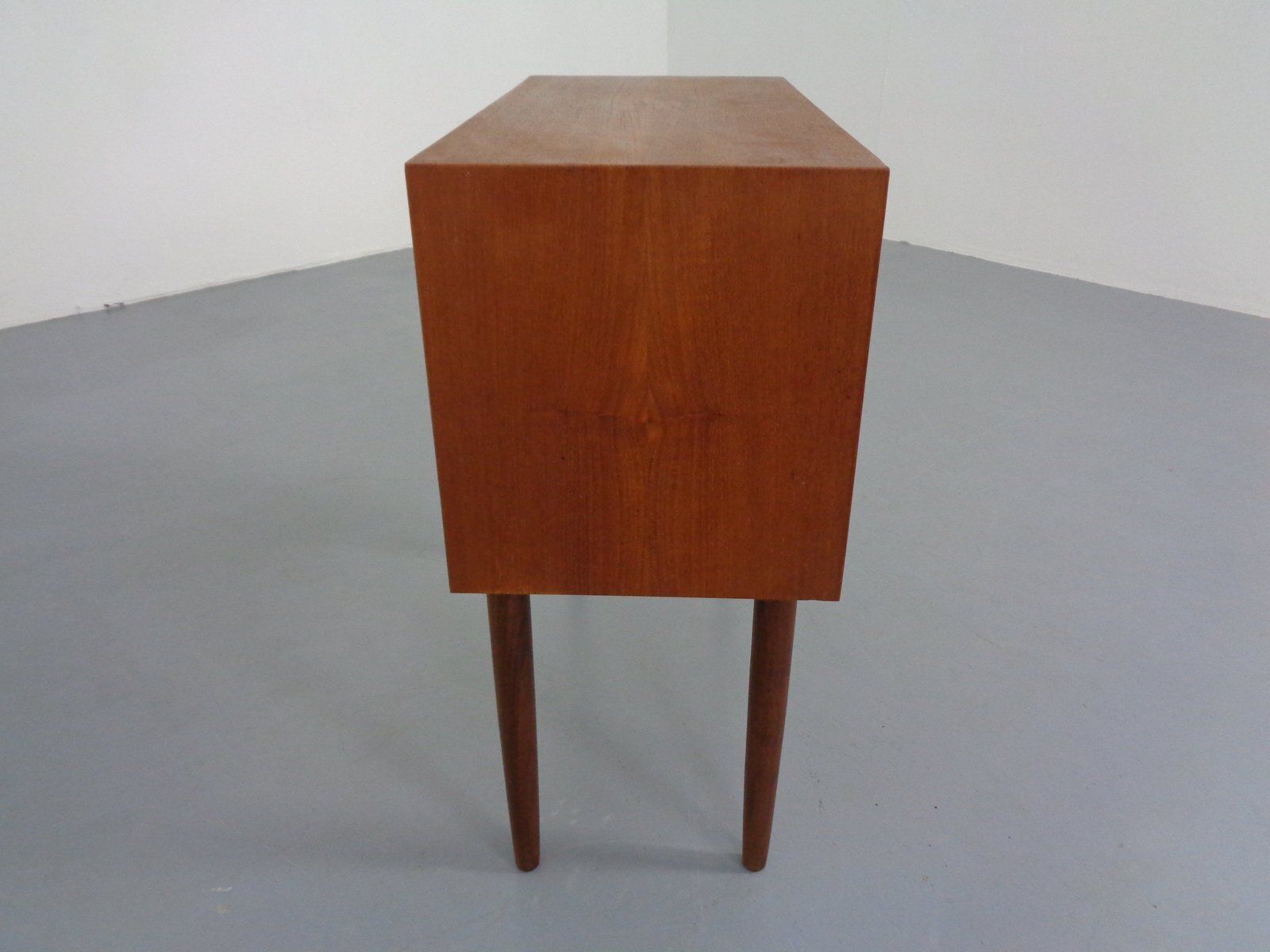 Teak Chest Of Drawers From Arne Vodder, Denmark, 1960s photo vintage