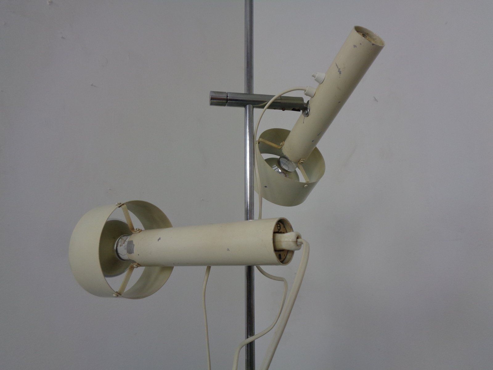 950.0 Adjustable Floor Lamp By Edi Franz For Swiss Lamps International, Switzerland, 1960s photo
