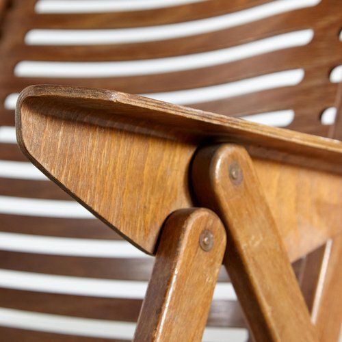 Rex Armchair From Niko Kralj, 1970s photo buy