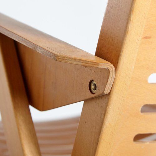 photo furniture Rex Rocking Chair From Niko Kralj, 1970s