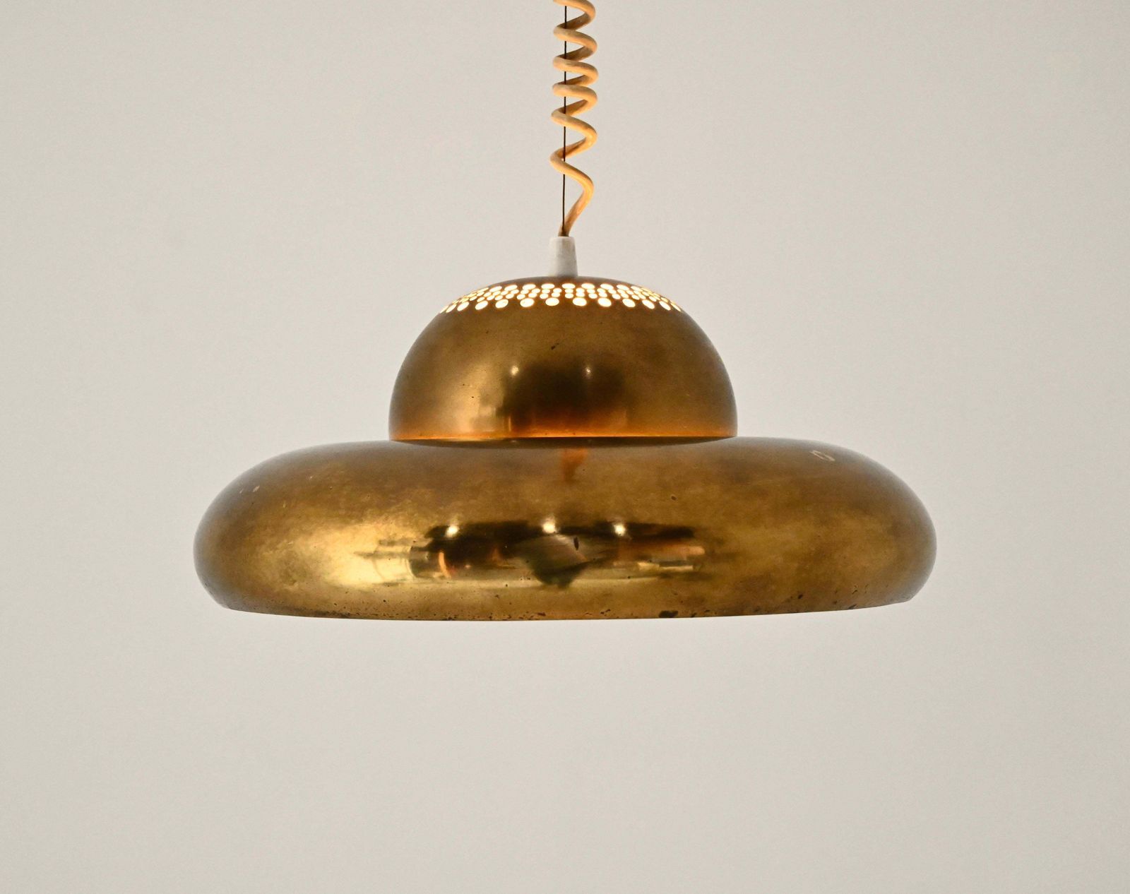 Pair Of Fior Di Loto Hanging Lamp By Afra & Tobia Scarpa For Flos, 1960s photo 3261.0