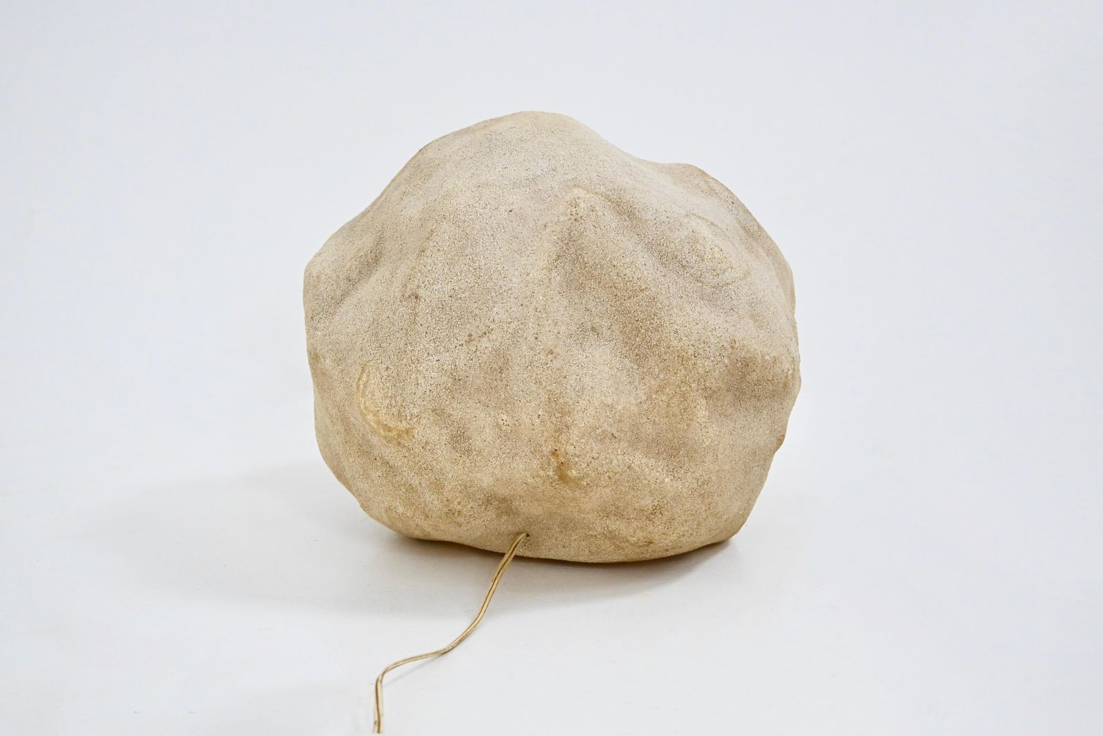 "Dora" Rock Lamp By André Cazenave For Atelier A, 1970s photo vintage