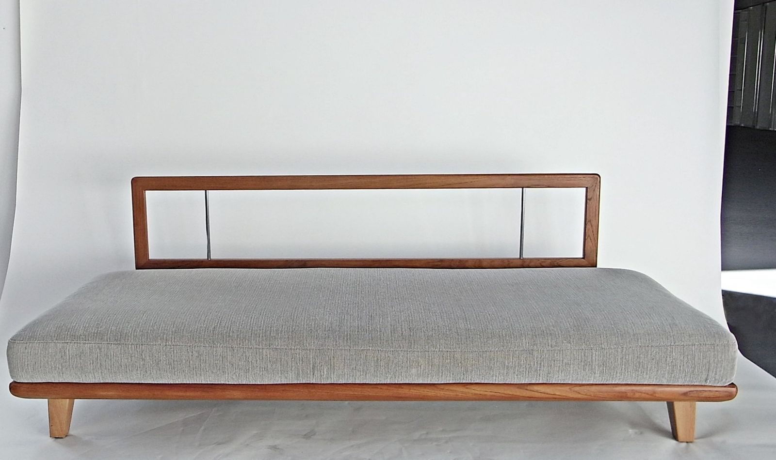 Minerva Daybed By Peter Hvidt And Orla Molgaard Nielsen For France & Son, 1967 photo for sale