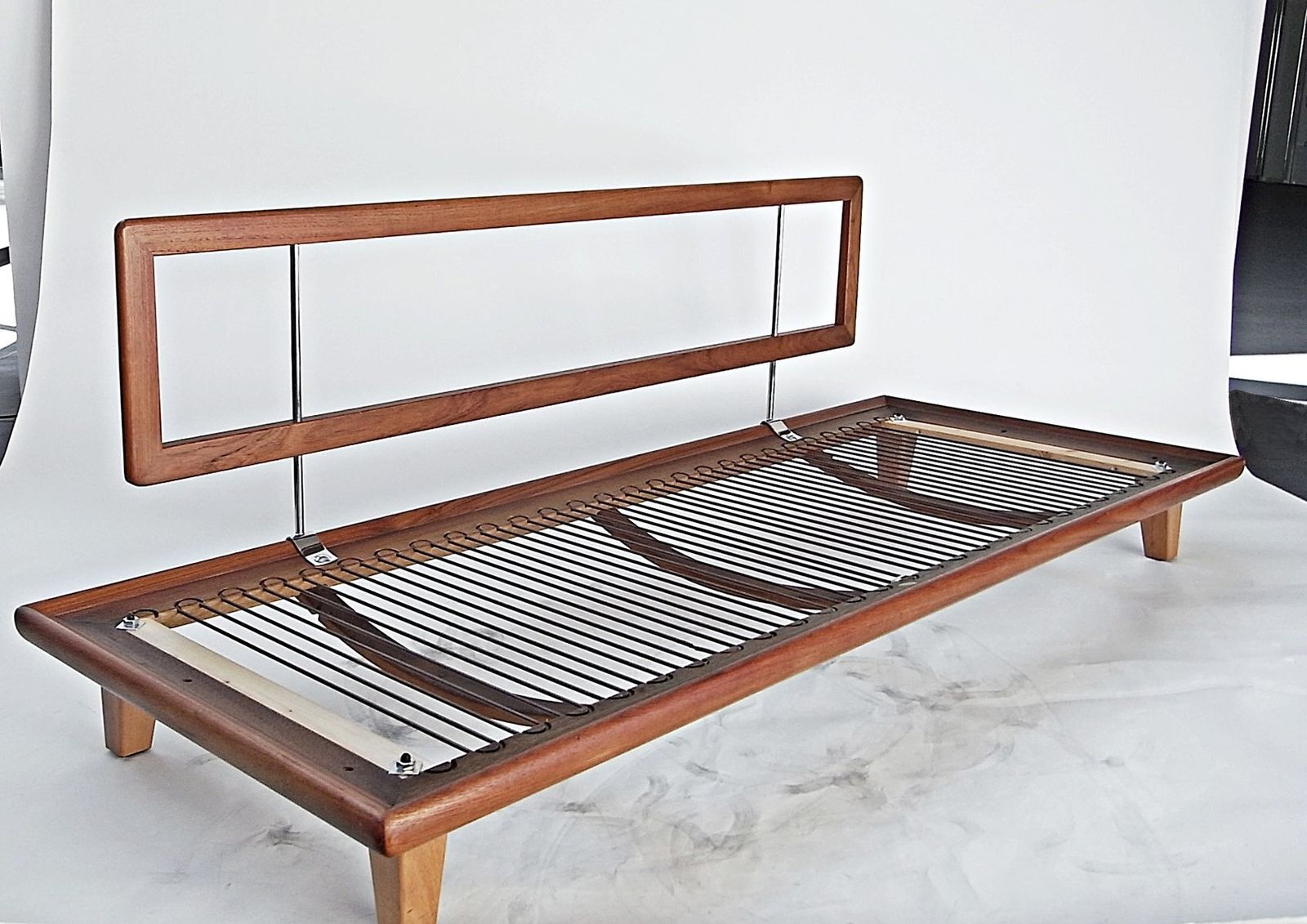 Minerva Daybed By Peter Hvidt And Orla Molgaard Nielsen For France & Son, 1967 photo vintage