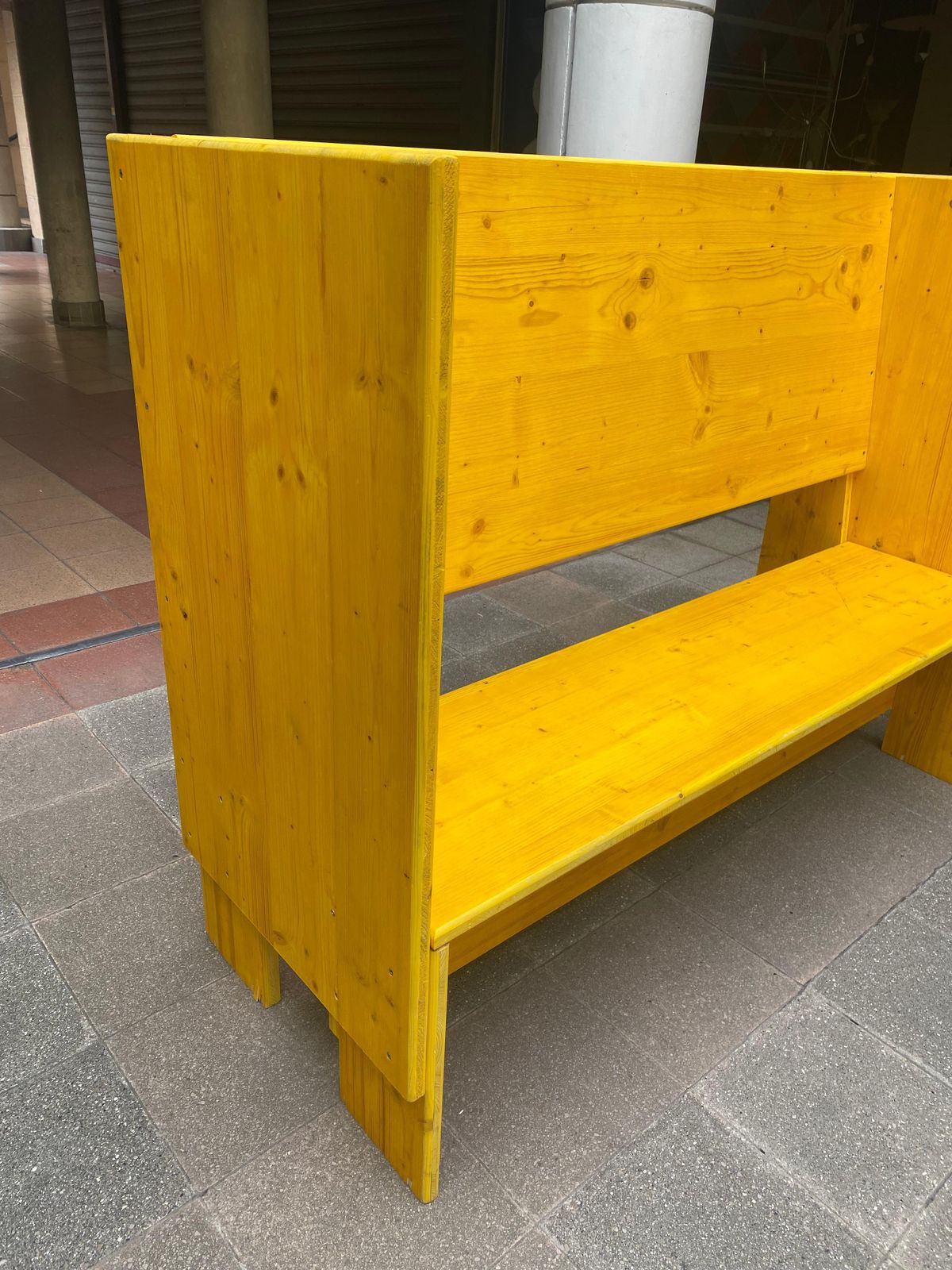 Inessa Hansch Bench Called Alcôve, Circa 2010 From The Seguin Collection photo for sale