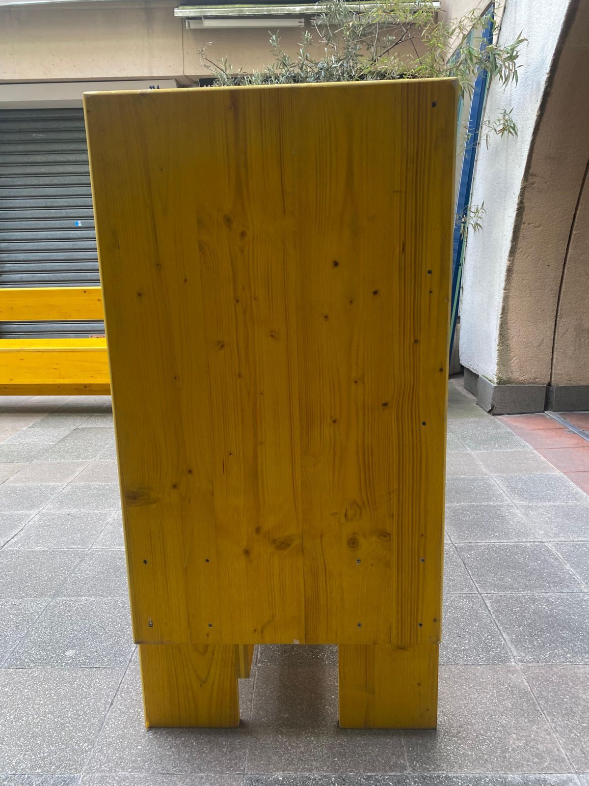 Inessa Hansch Bench Called Alcôve, Circa 2010 From The Seguin Collection photo 4224.0