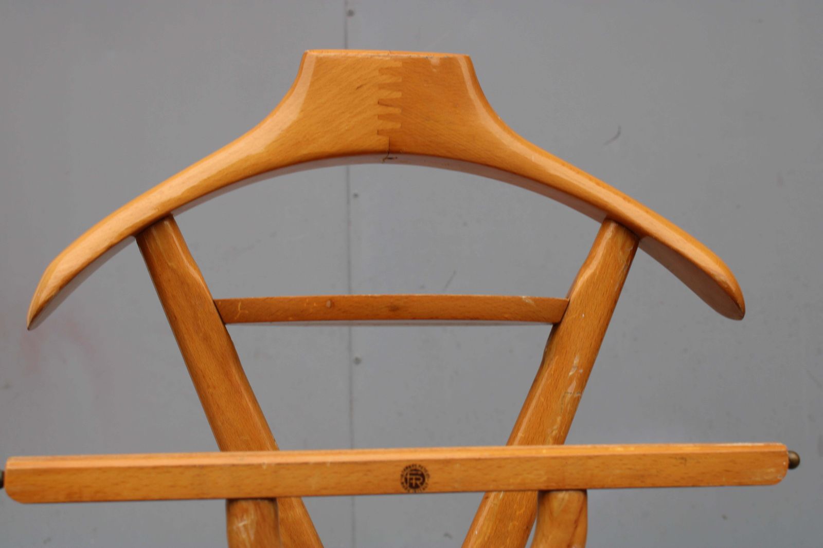Fratelli Reguitti Coat Stand Ico Parisi 1950s photo Furniture