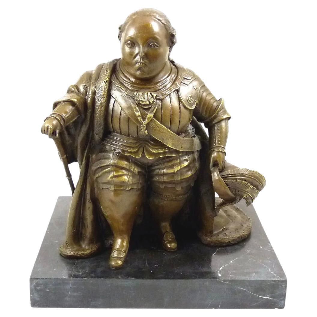 Sculpture In Bronze, Contemporary Style
