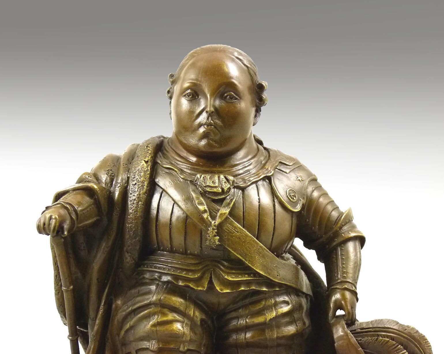 Sculpture In Bronze, Contemporary Style photo Art