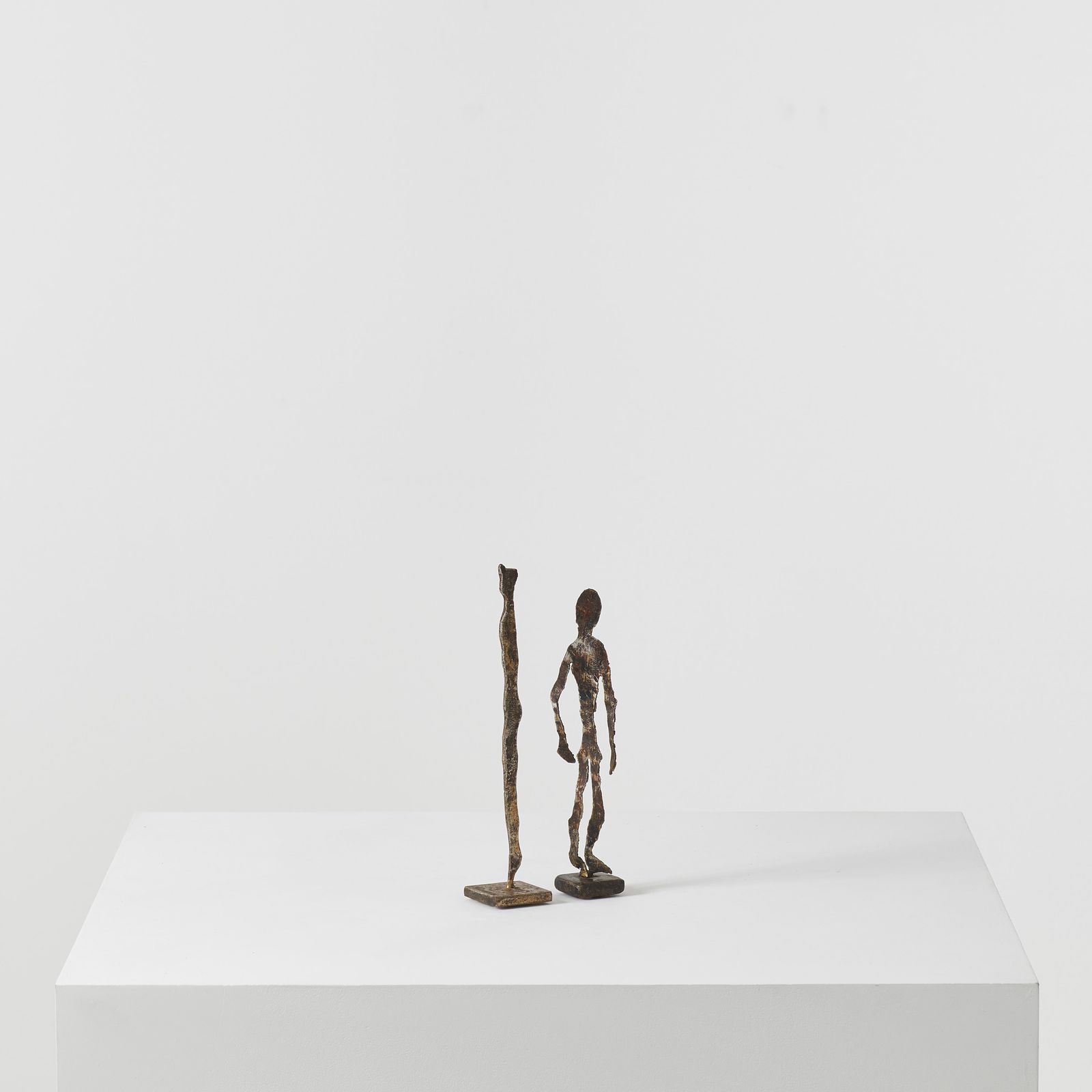 Salvino Marsura La Coppia Sculpture Treviso, Italy, 2000s