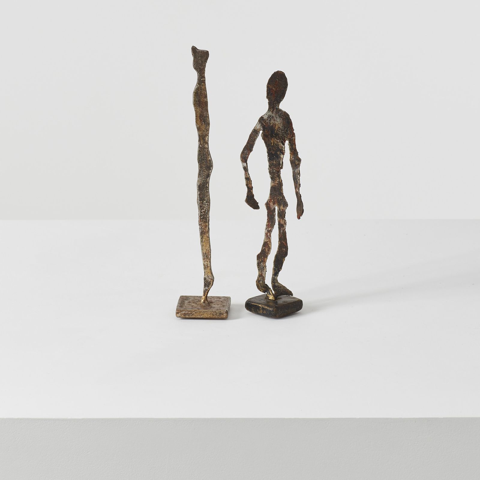 Salvino Marsura La Coppia Sculpture Treviso, Italy, 2000s photo furniture