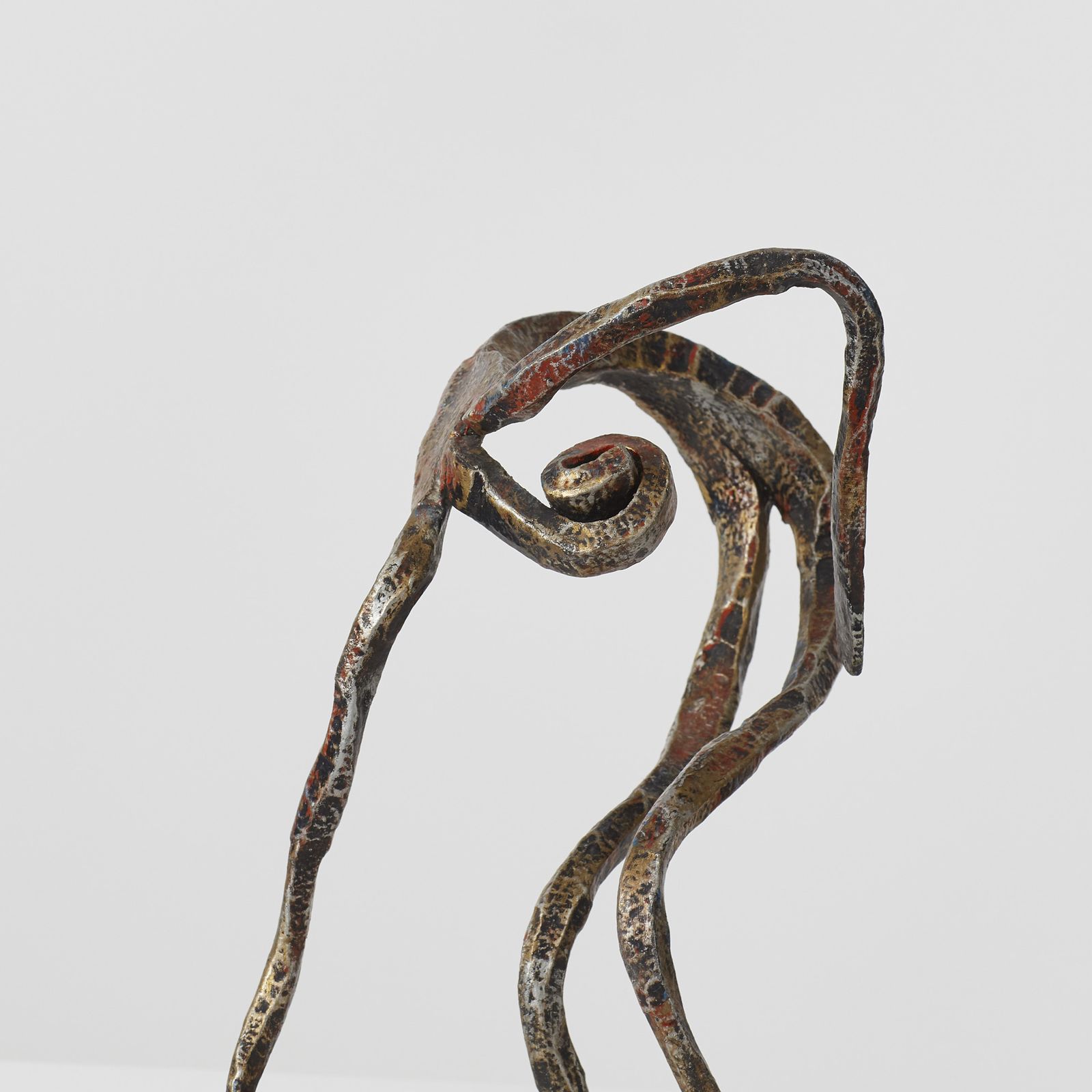 Salvino Marsura Ballerina Sculpture Treviso, Italy, 2000s photo 500.0