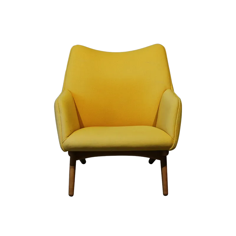 Illum Wikkelso Armchair In Oak