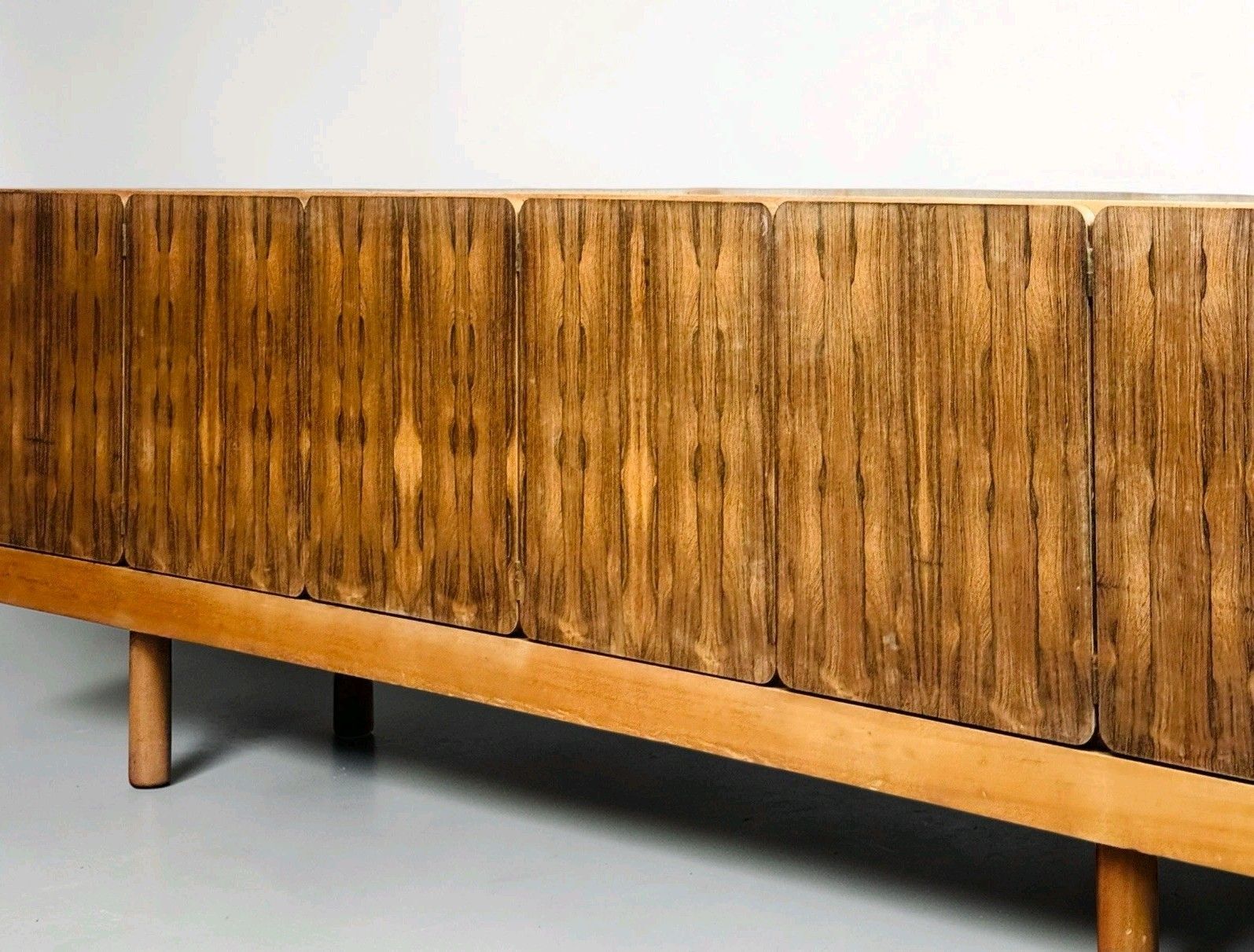 Gordon Russell Rosewood And Mahogany Sideboard Super Rare Mid Century 1960s photo 1995.0