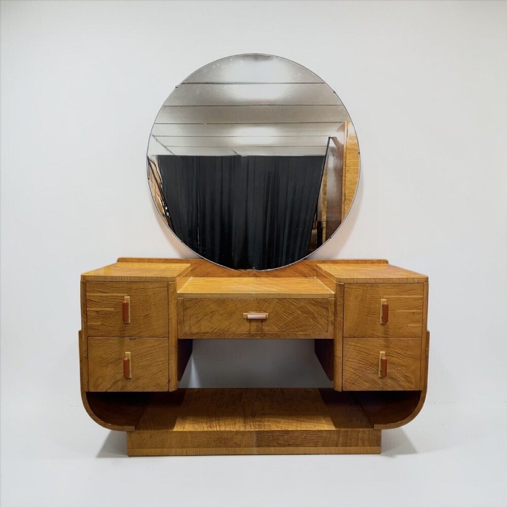 Art Deco Dressing Table photo 2250.0