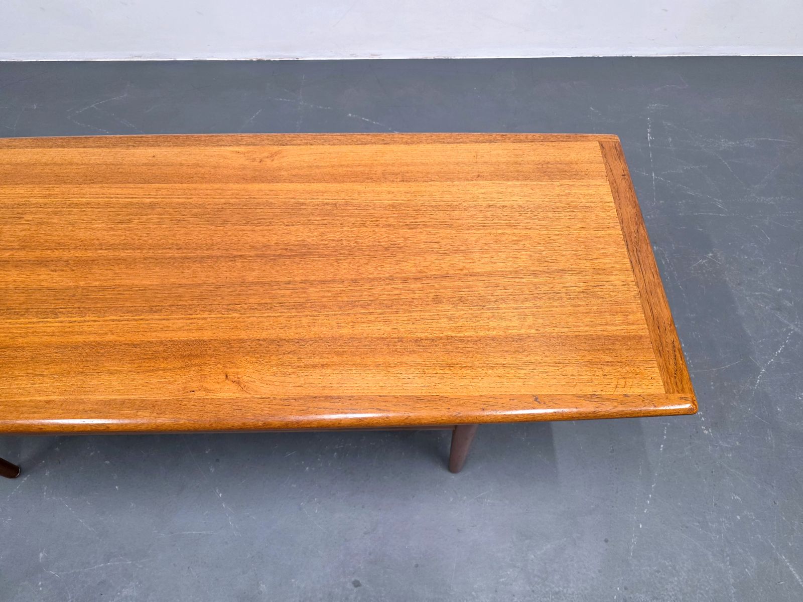 photo furniture Grete Jalk For Glostrup – Teak Coffee Table, Denmark, 1960s
