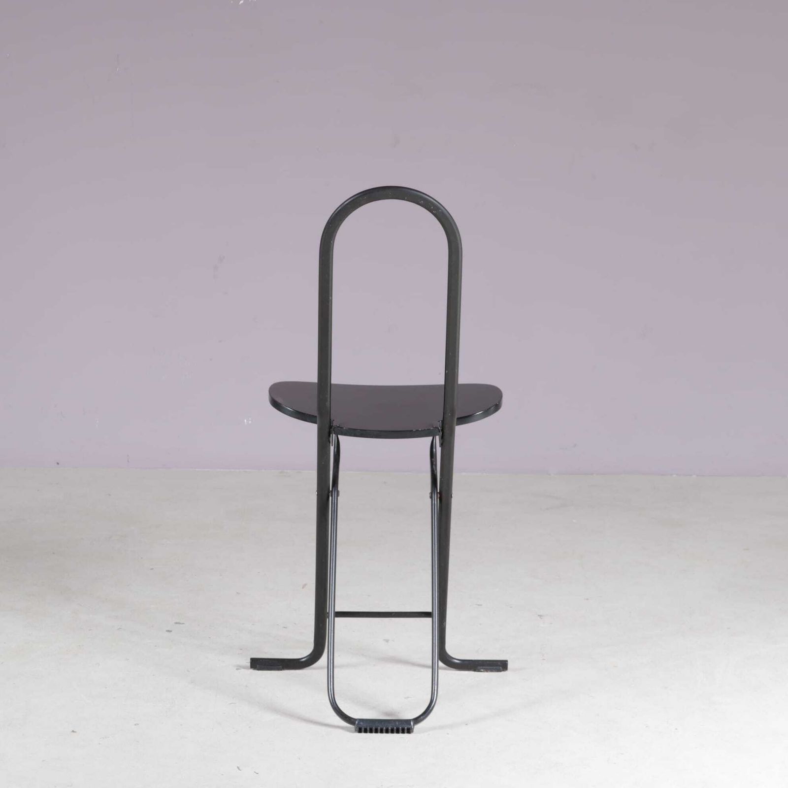 photo for sale 1980s “Dafne” Folding Chair By Gastone Rinaldi For Flyline, Italy