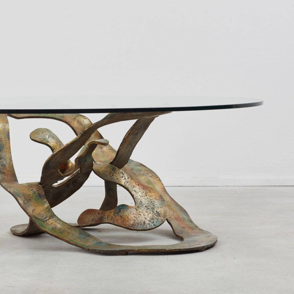 Salvino Marsura Frecce Tricolori Coffee Table Treviso, Italy, 1990s. photo 3600.0