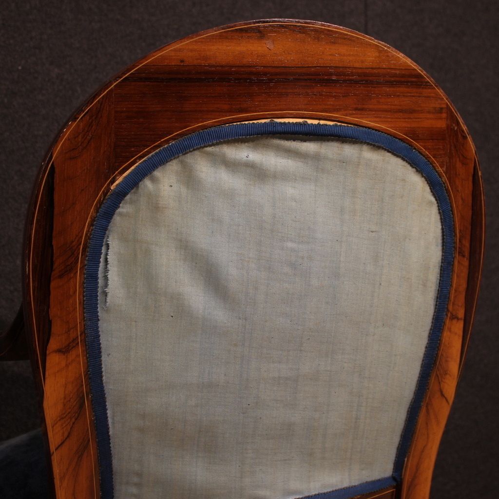 photo vinterior Pair Of 19th Century French Armchairs
