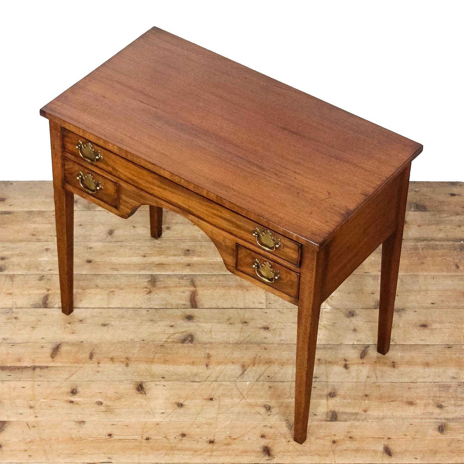 Antique George III Mahogany Lowboy Side Table | Antique Tables | Antique Furniture | Antique Side Table photo furniture