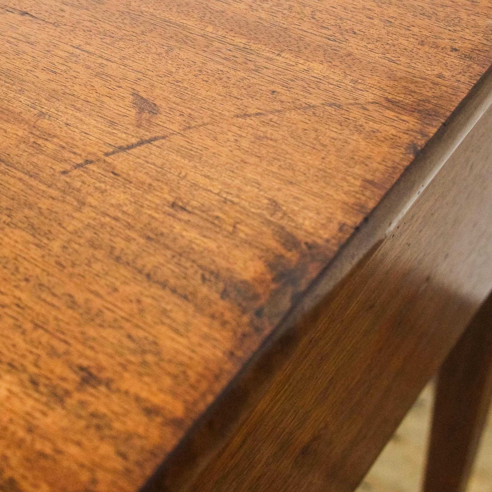 Antique George III Mahogany Lowboy Side Table | Antique Tables | Antique Furniture | Antique Side Table photo buy