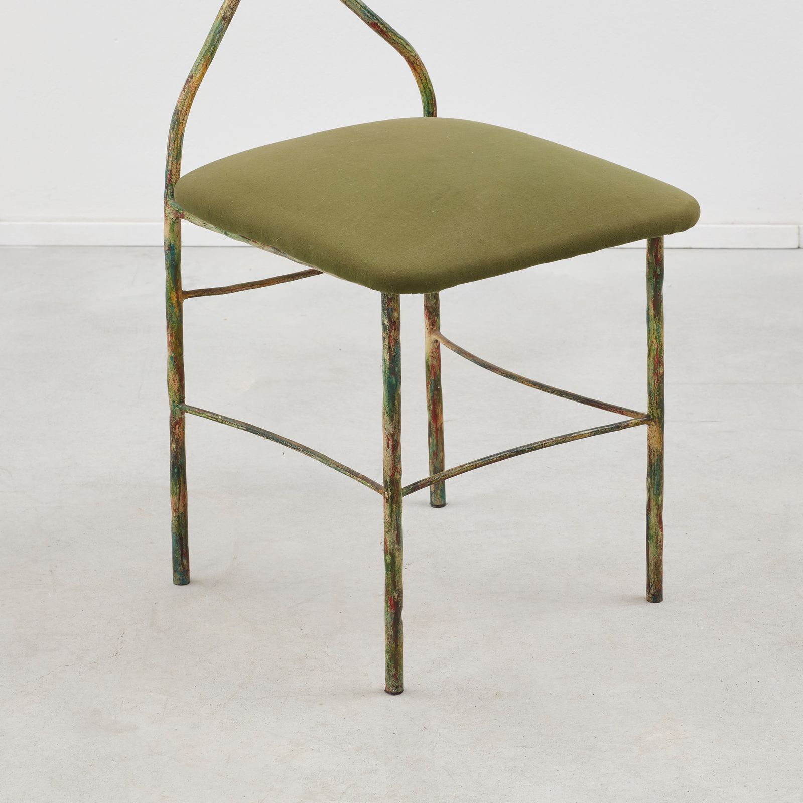 Salvino Marsura Poseidon Chair Treviso, Italy, 1970s photo vinterior