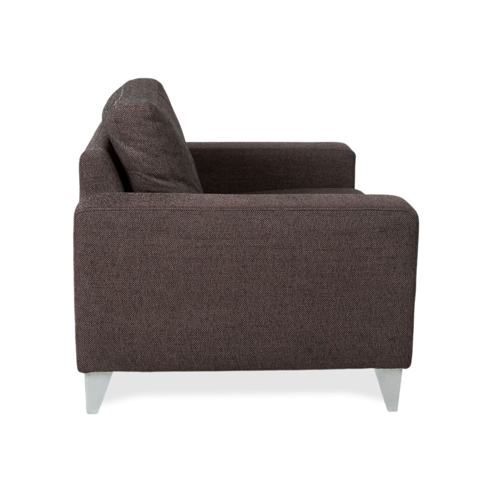 Furniture Ewald Schillig Fabric Armchair Brown Grey photo