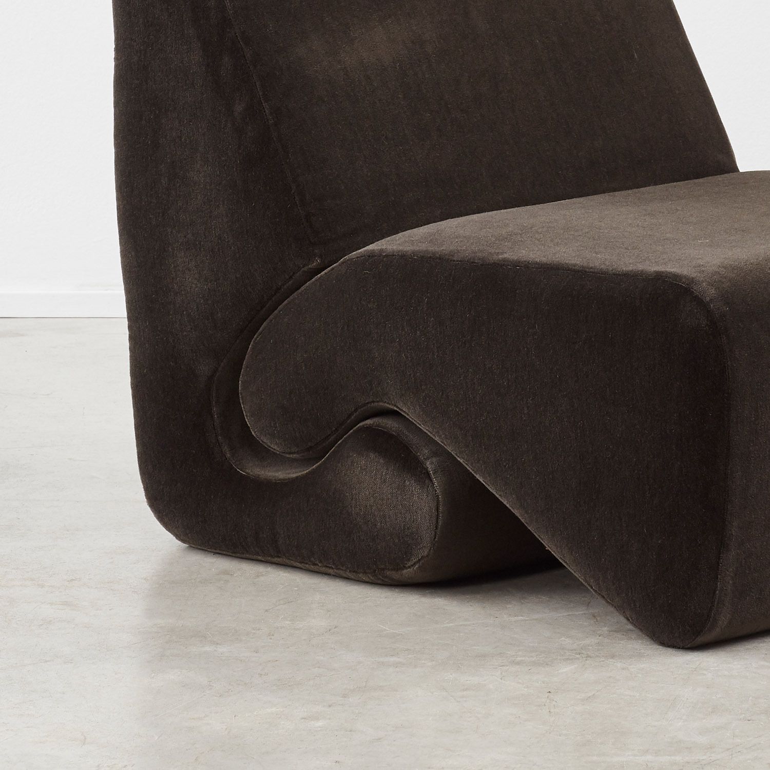 Ivan Matušík Lounge Chairs From Hotel Kyiv Slovakia, 1970s photo vintage