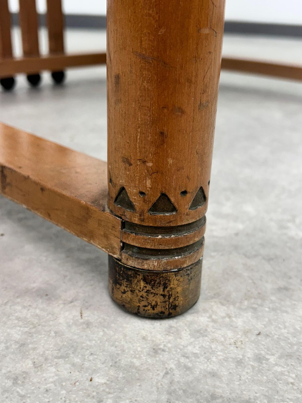 Very Rare Secession Seating Group By Gyula Radó Es Fiai Budapest photo vinterior