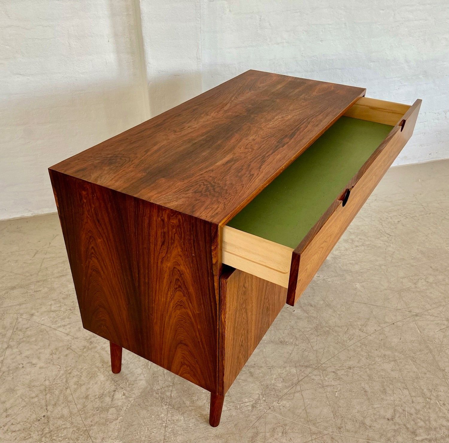 photo vinterior Vintage Retro Danish Mid Century Rosewood Sideboard  1960,S