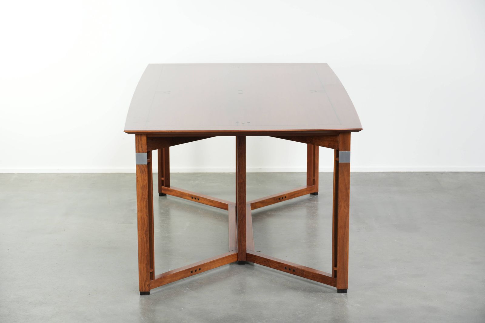 Art Deco Eettafel Van Schuitema Uit De Decoforma Serie, Voor 4 Tot 6 Personen photo for sale