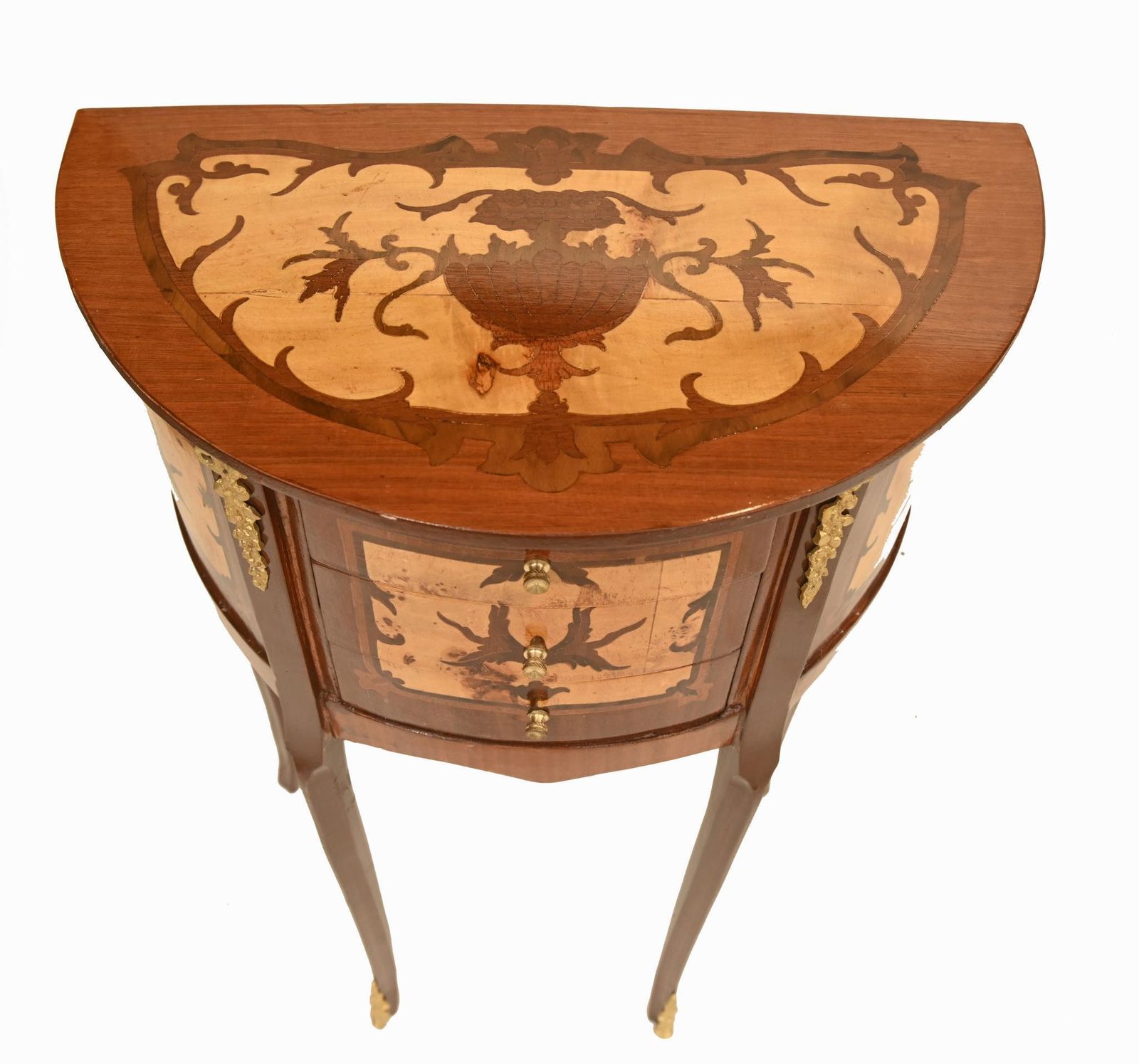 French Bedside Nightstands Louis XVI Cabinets Chests photo furniture