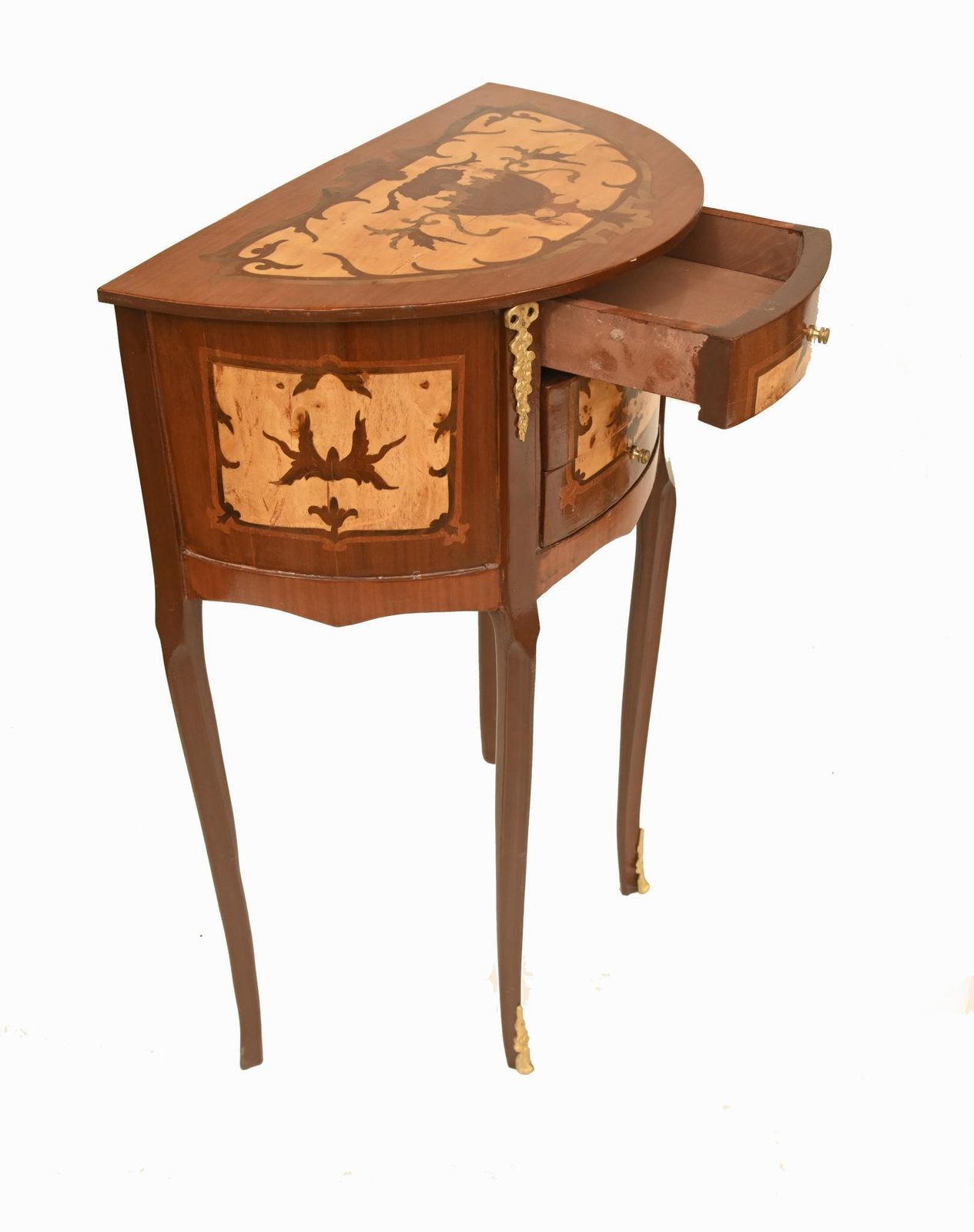 French Bedside Nightstands Louis XVI Cabinets Chests photo 795.0