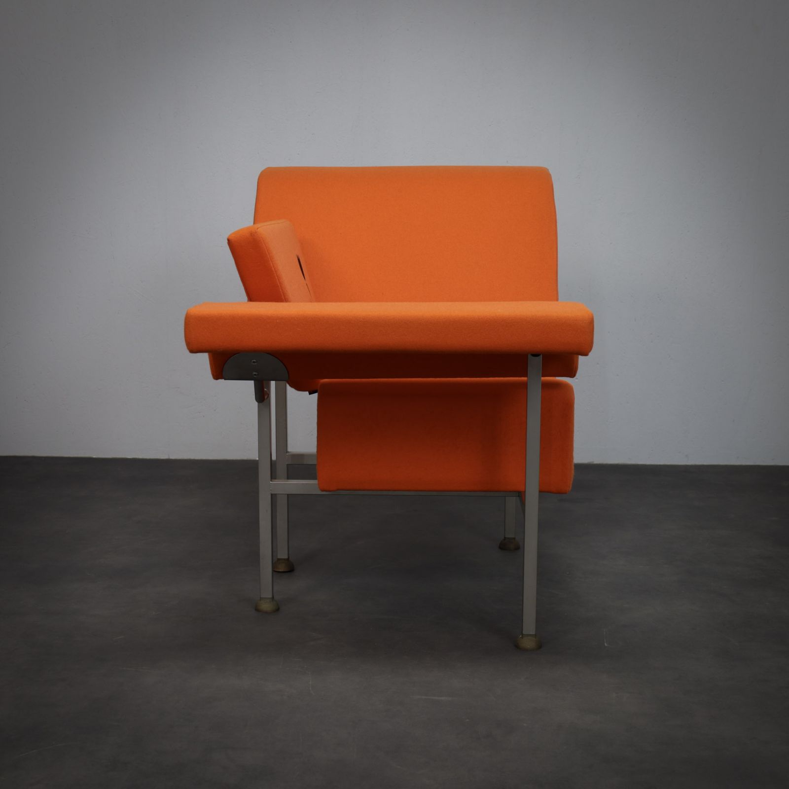 “Groeten Uit Holland” Lounge Chair By Rob Eckhardt, 1980s photo for sale