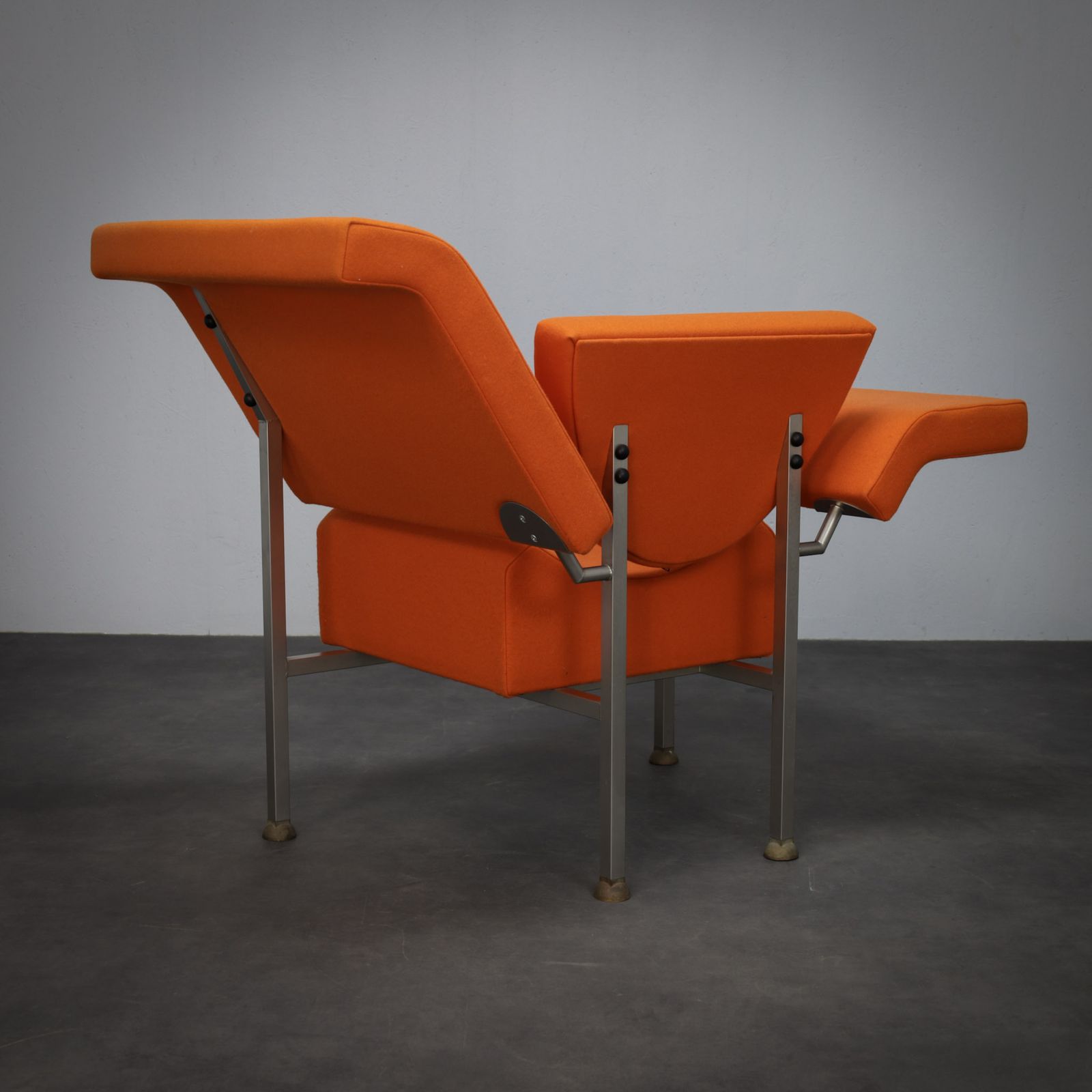 “Groeten Uit Holland” Lounge Chair By Rob Eckhardt, 1980s photo vinterior