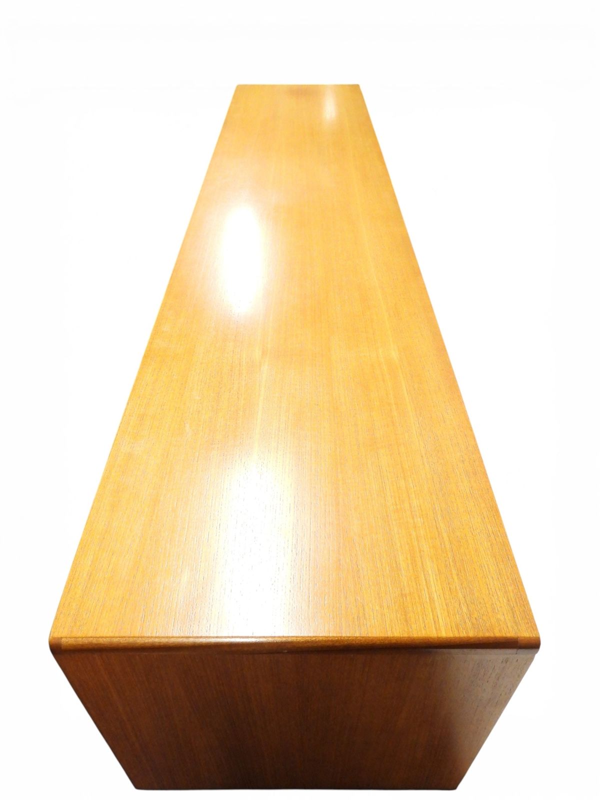 A Vintage Danish Style Teak Sideboard By Beithcraft – Made In Scotland – Rarer Model photo Furniture
