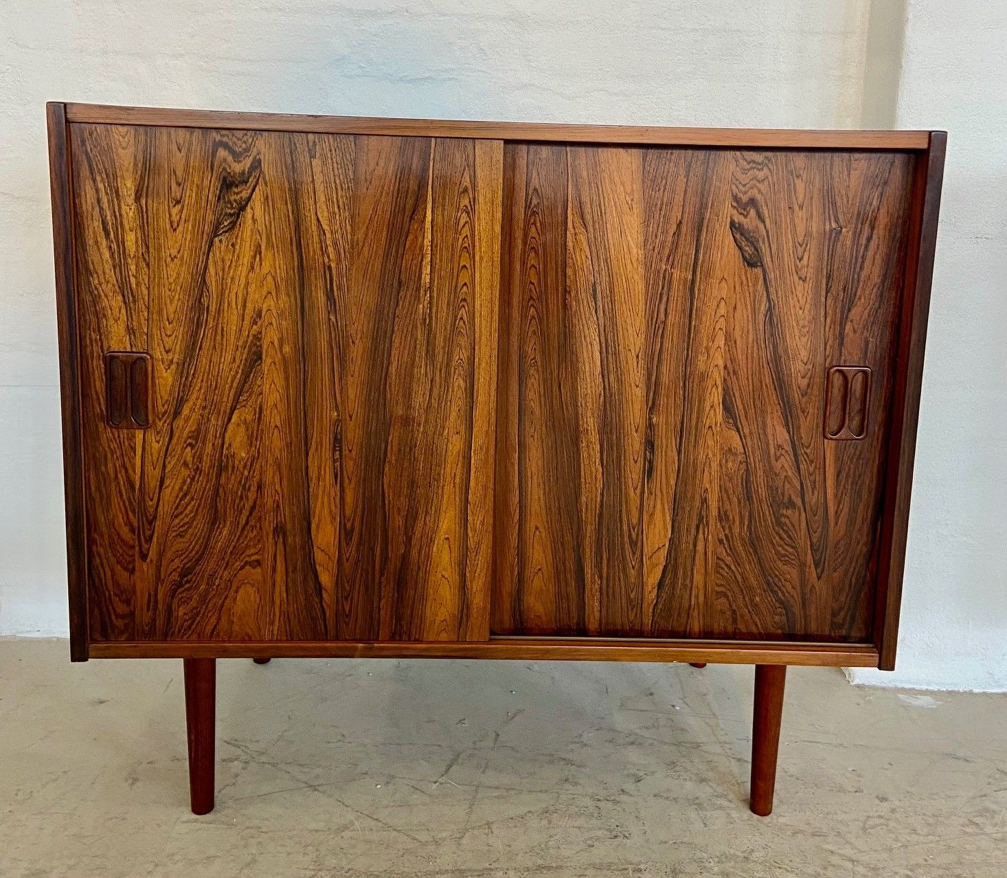 Vintage Retro Danish Mid Century Matching Rosewood Sideboards 1960,S photo buy