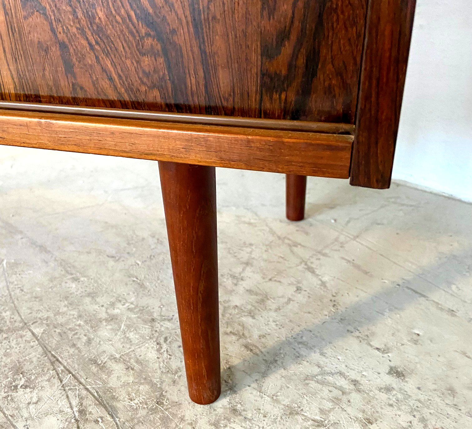 photo buy Vintage Retro Danish Mid Century Matching Rosewood Sideboards 1960,S