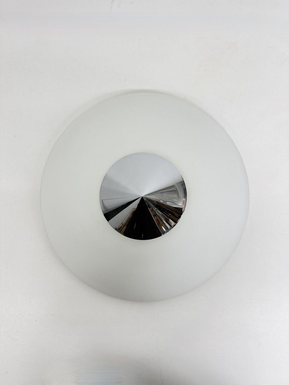 Limburg Glashütte Wall Ceiling Lamp Flush Mount , 1970’s photo 349.0