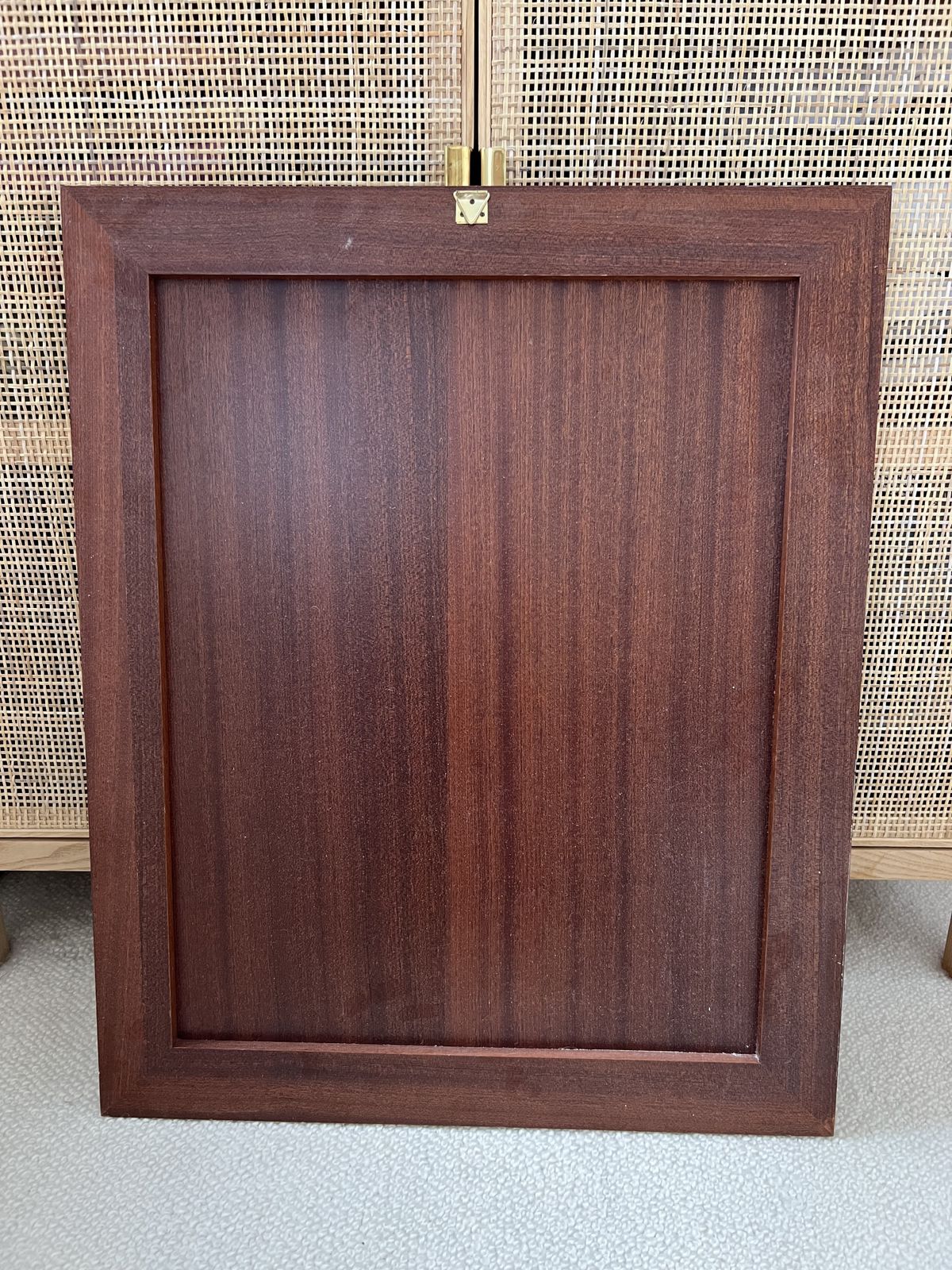 Italian Inlaid Wood Marquetry Wall Art photo Art