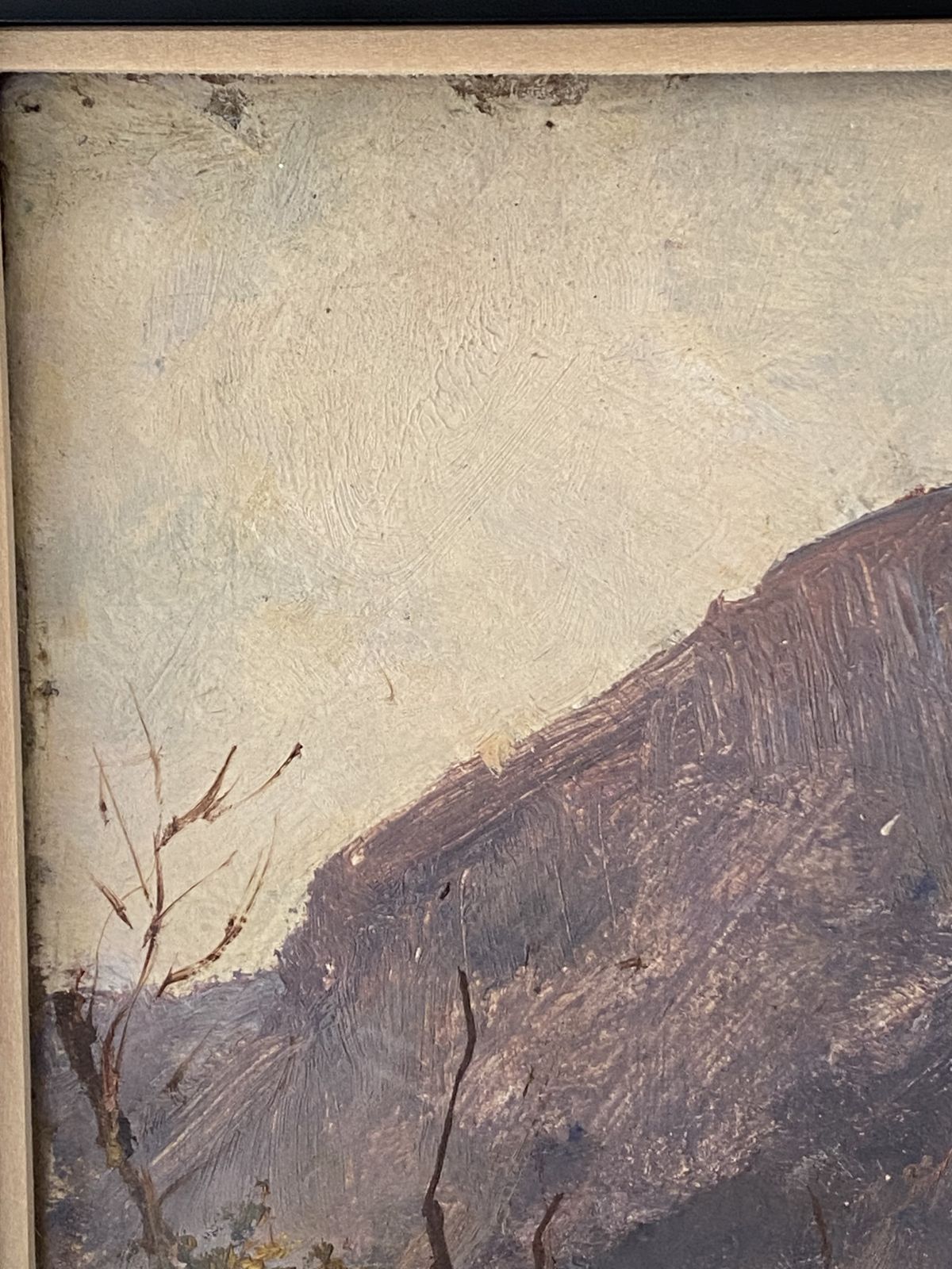 photo vinterior Walter Mcadam R.S.W 1866/1935 Scottish Artists