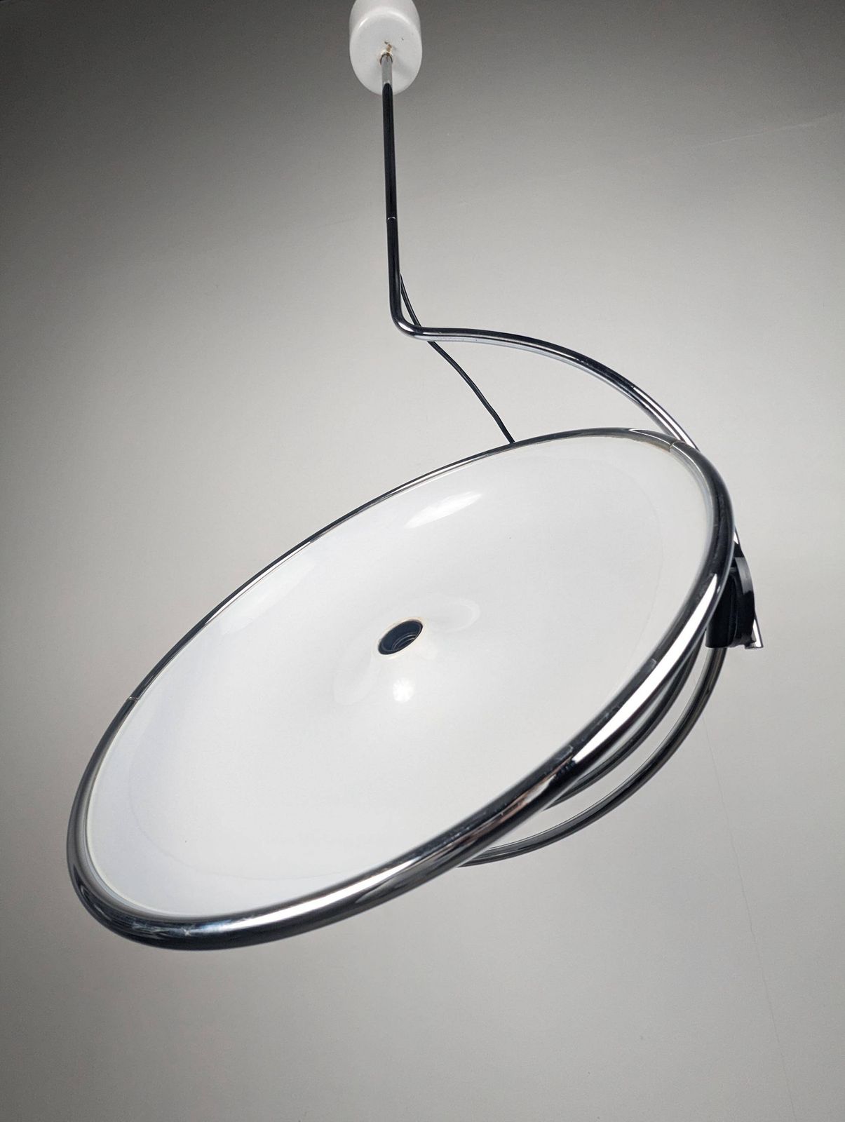 Multipla Lamp By De Pas D'urbino & Lomazzi For Stilnovo, Italy, 1970s photo vinterior